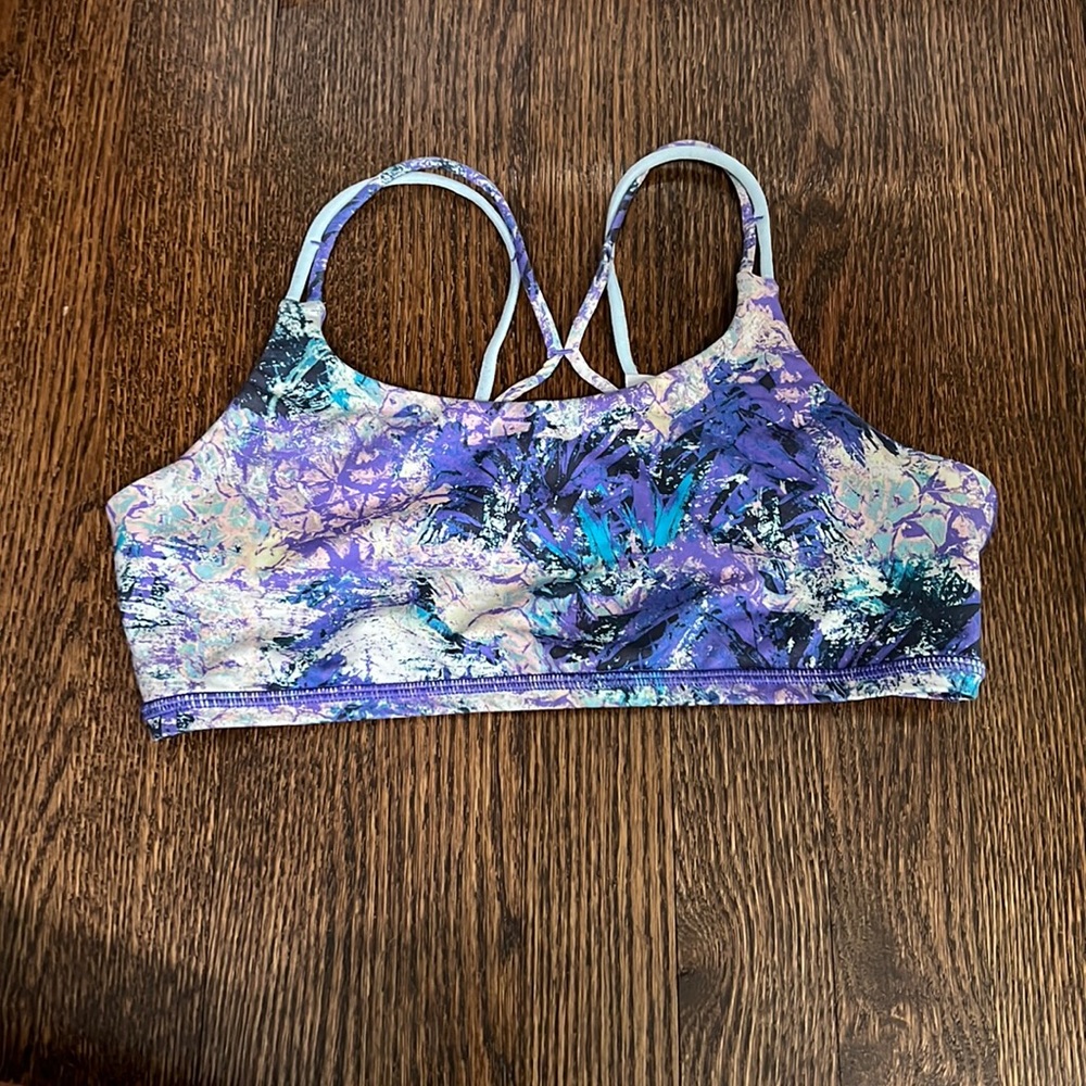 Ivivva sports bra